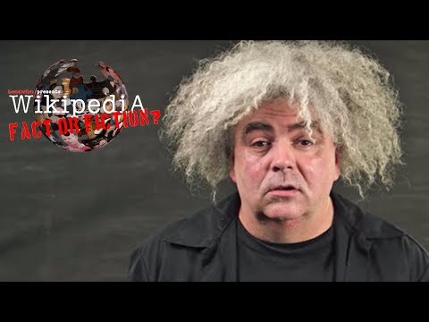 Melvins' Buzz Osborne - Wikipedia: Fact or Fiction?