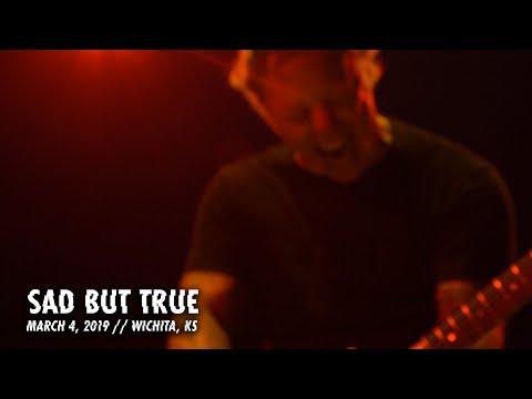 Metallica: Sad But True (Wichita, KS - March 4, 2019)