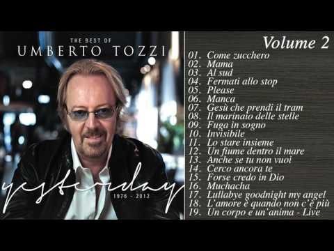 The Best of Umberto Tozzi [VOLUME 2]