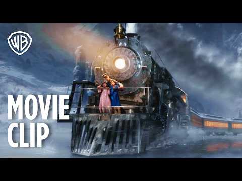 The Polar Express