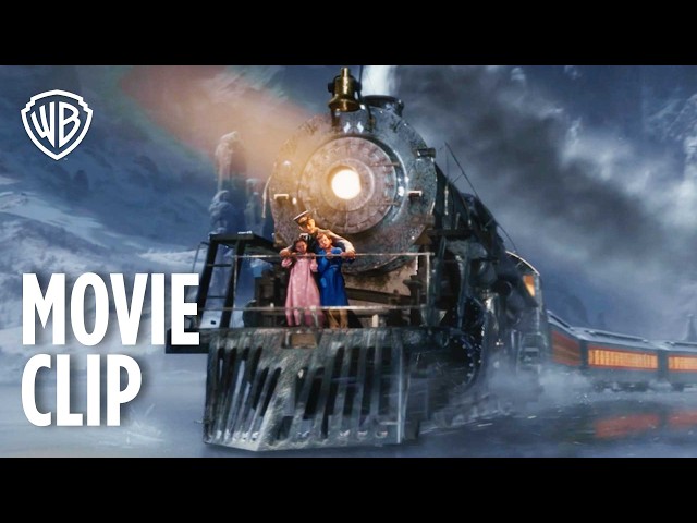 Train Derails - Movie Clip