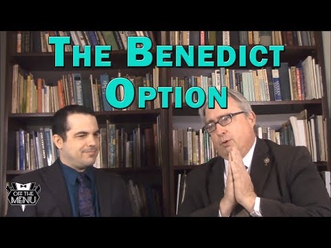 The Benedict Option