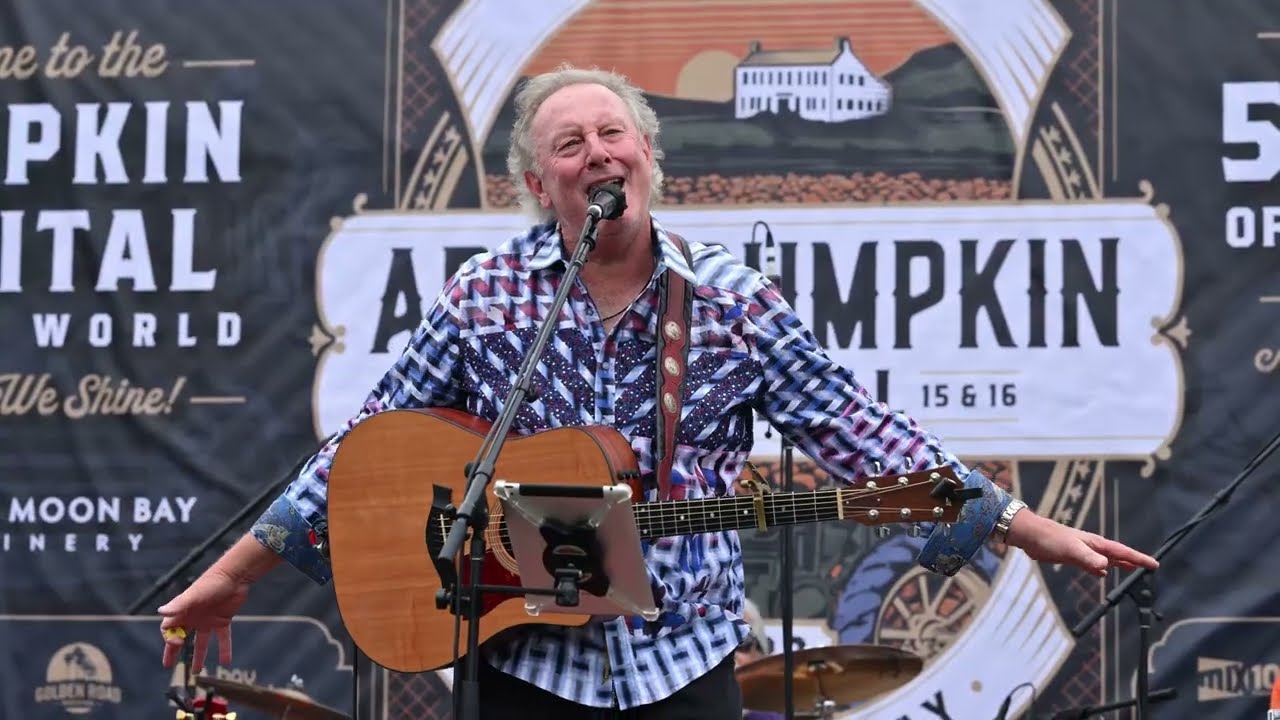 Promotional video thumbnail 5 for Michael Ahern and The Rockmakers