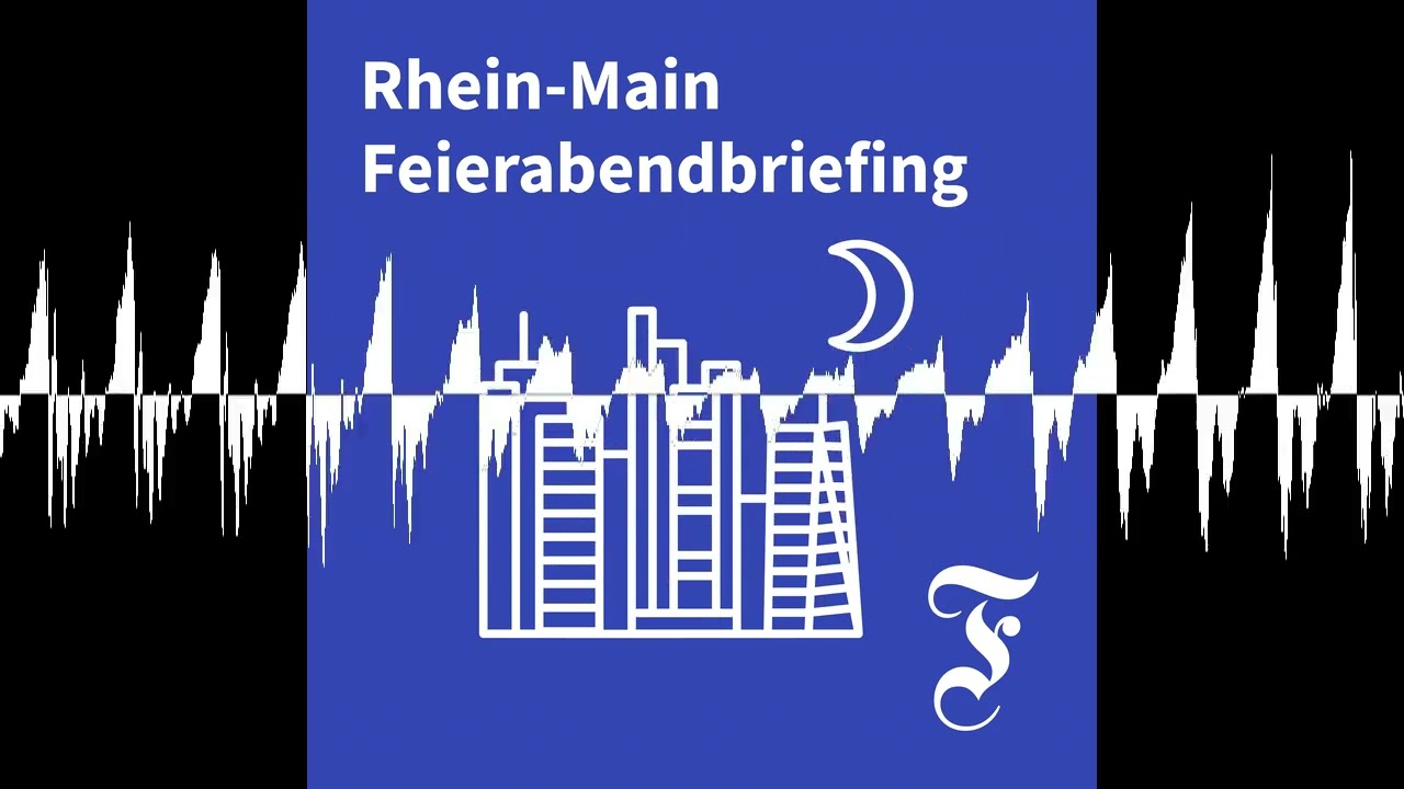 F.A.Z. Rhein-Main Feierabendbriefing vom 08.07.2026 - F.A.Z. Rhein-Main Feierabendbriefing