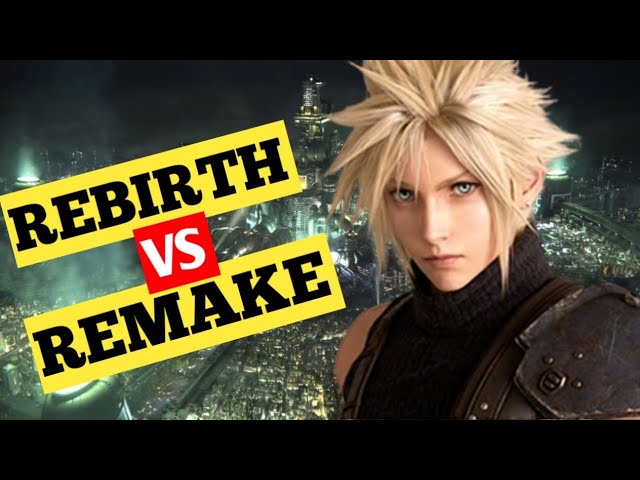Vídeo relacionado con Final Fantasy VII Remake Intergrade & Rebirth Twin Pack Physical Edition