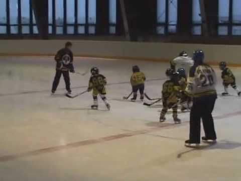 HC Kobra Praha  zápas rodiče VS děti 2