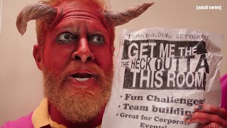 Party Hole Trap | Your Pretty Face is Going To Hell | adult swim