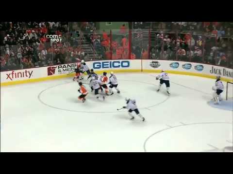 Sabres at Flyers  Game Highlights   NHL VideoCenter   Philadelphia Flyers