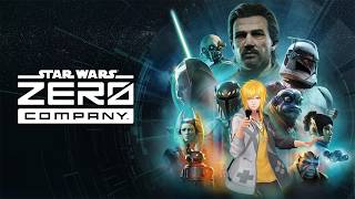 【 Star Wars ゼロ・カンパニー 】なんかめっちゃ惹かれたので遊んでみる【 夢咲刻夜Vliver 】