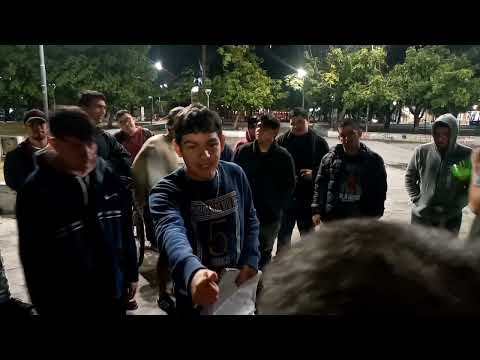 NEWEN (RENGO) VS KLAZZ (TREBOL) FINAL 5/10/22