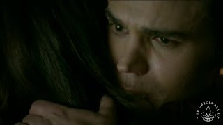 TVD 8x16 FINAL Stefan sacrificed himself. Stefan says goodbye to Elena. Stefan finds peace with Lexi