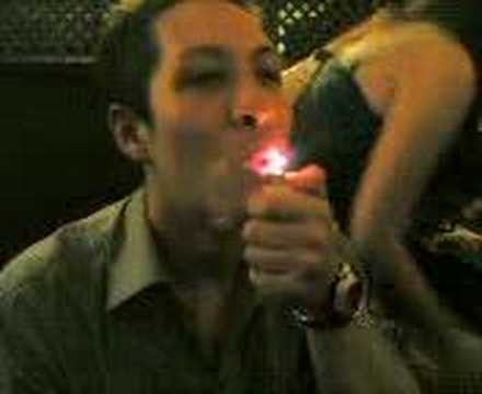 Ruben san y el fuego