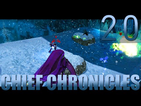 [20] Chief Chronicles (Let's Play Halo: The Master Chief Collection w/ GaLm) [1080p 60FPS]