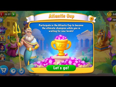 Fishdom 8990 Super Hard Level - NO 💣🧨💥 - The Last Level on 10/11/2021