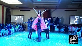 XV Años Vals Nicolle Club Coral Resort Ixtapaluca Salón Dorado Audio y Video Zon Caribe