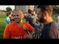 Sneijder aan de slag als bakker? 'Ja, of loodgieter!' - VTBL