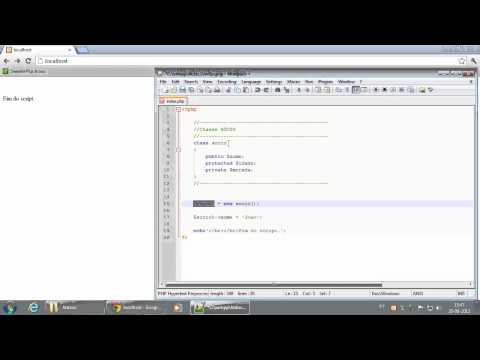 001 Introdução O que é o PHP e para que serve