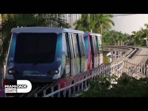 Miami Bus Tracker
