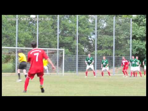 SV Nienstädt 09 - TSV Barsinghausen