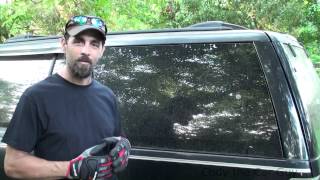 Fact or Fiction breaking car glass with just your finger