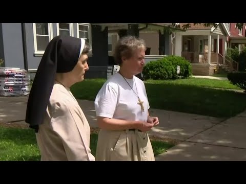 SMH: Who The Heck Robbin Nuns?