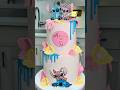 Let S Make A Stitch Cake