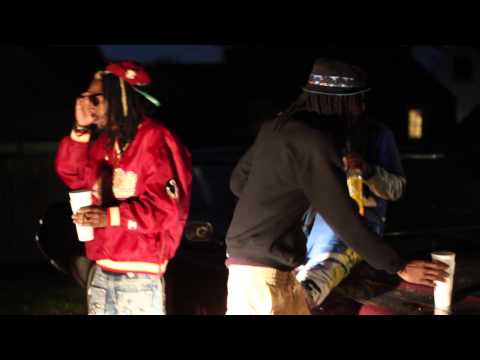 Taliban Grimey X Taliban Ty ~ Smokin Dope Official Video snippet