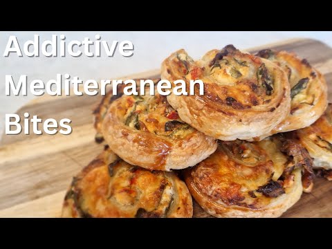 My addictive mediterranean bites