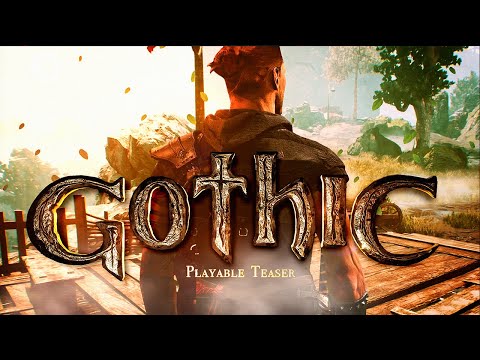 GOTHIC 1 (OFFICIAL REMAKE) - 2H-Preview 2/ 2