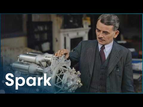 My Father Invented The Jet Engine: The Secret History of WWII's Greatest Breakthrough