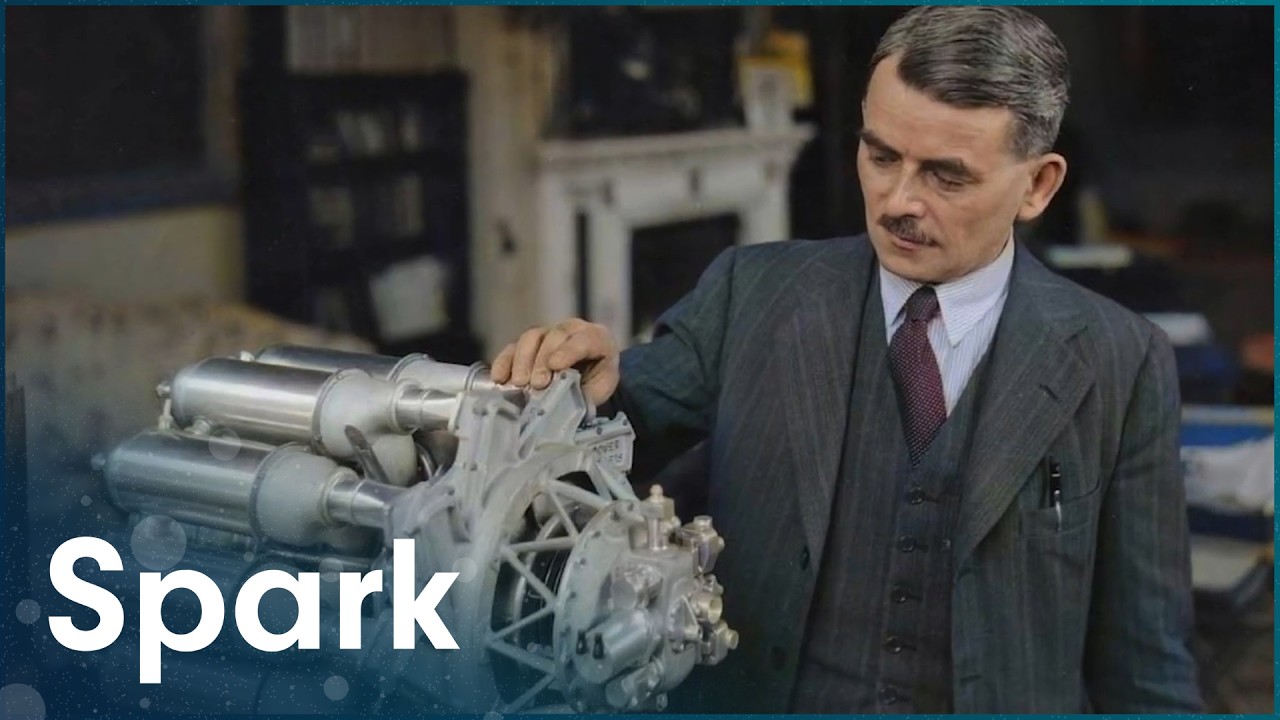 My Father Invented The Jet Engine: The Secret History of WWII's Greatest Breakthrough