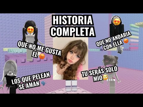 HISTORIA DE ROBLOX 🤣😍