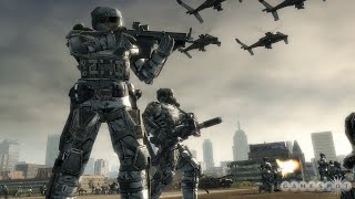 Tom Clancy's ENDWAR: Conquest Online Multiplayer 1v1 Match Ep. 14