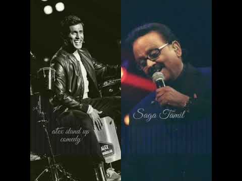 #SPB Tribute from Alex stand up comdey #SPB #Alex #standupcomdey