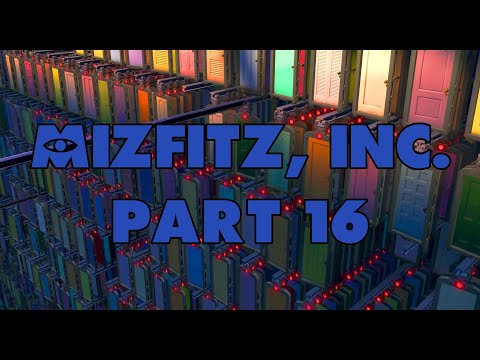 ''Mizfitz inc'' Part 16 - Door Chase