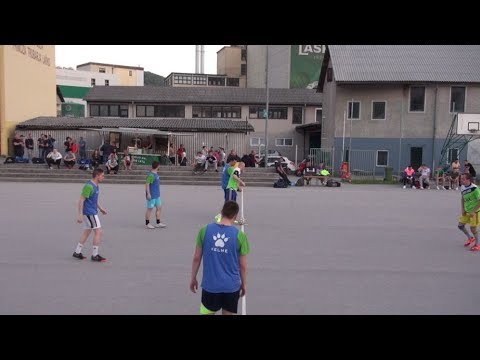 OBČINSKA LIGA FUTSAL (LAŠKO, 20. 4. 2018)