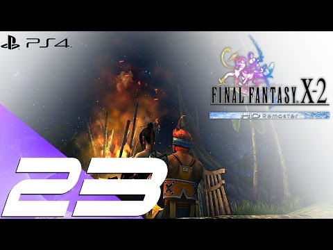 Final Fantasy X-2 HD Remaster PS4 - Walkthrough Part 23 - Besaid & Kilika Complete