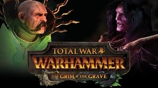 Total War: Warhammer - The Grim & The Grave (DLC) Steam Key GLOBAL