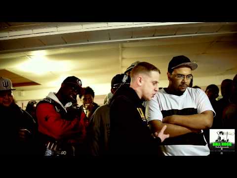 Matt Tisdale vs S-Kapone