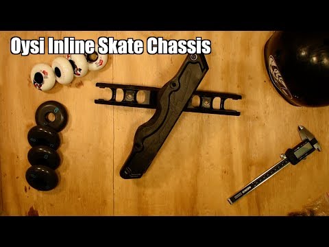Oysi Inline Skate Frames REVIEW - Back to Blading