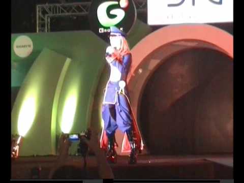 BIG FESTIVAL 2009 : Mr. Cosplay Contest :Sheryl Nome