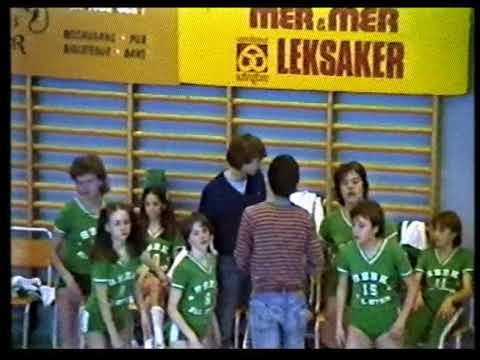 SBBK F70 - Edane  Scania Cup final 1983