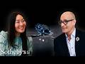The Rarest Blue Diamond in the World? Designing It with Frank Everett and Phyllis Kao | Sotheby’s