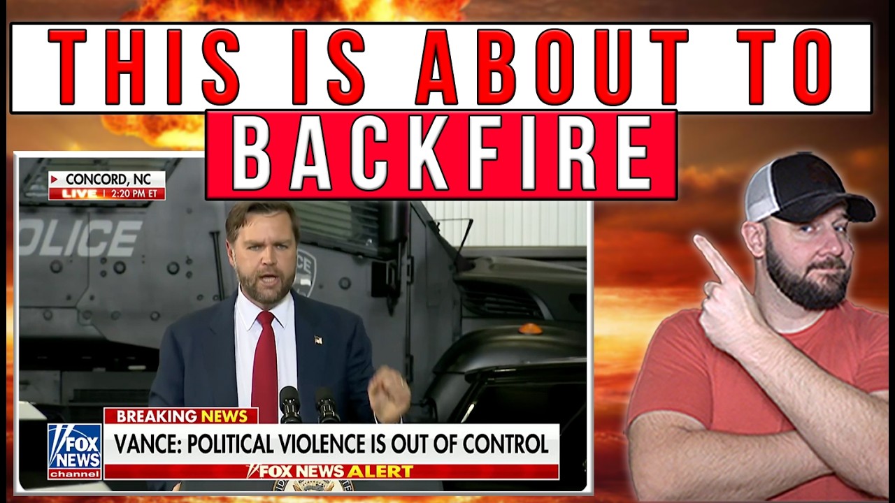 BACKFIRE: The Left CANNOT Comprehend What This ICE Attack Has Done... Their Worst Fears Are Set Up..