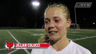 Marist Women's Soccer Downs Quinnipiac for First MAAC Win