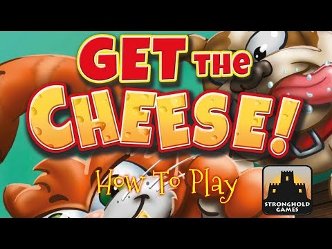 Get The Cheese! - A Walkthrough Review