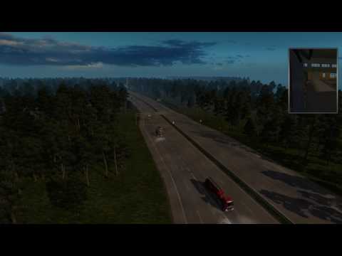 ETS2 ProMods 2.16 Spawn Bug