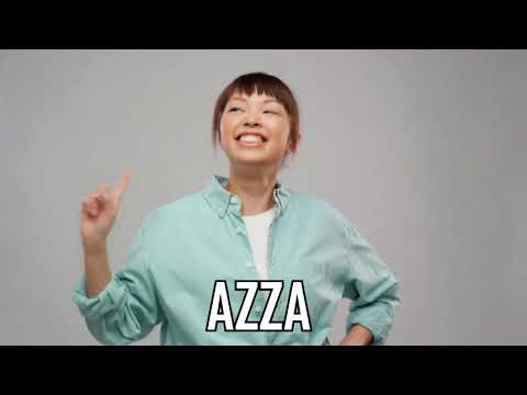 JOYEUX ANNIVERSAIRE AZZA