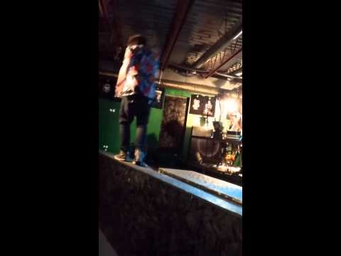 Philip Solo opening for Evil Ebenezer 1(3)