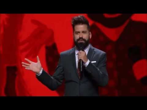 Anders Grau   Zulu Comedy Galla 2014 HD
